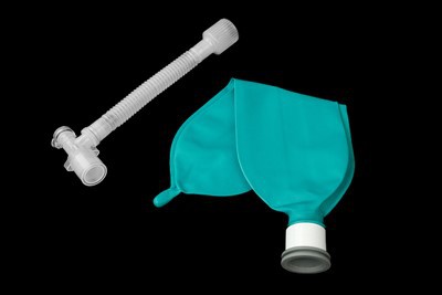 Sac d'oxygène de qualité médicale