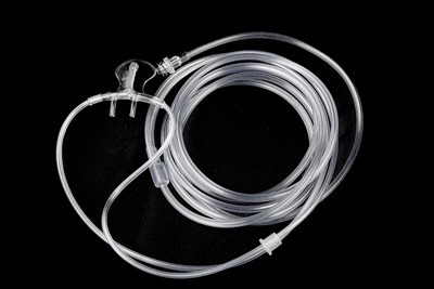 Canule nasale-pour la bouche et le nez