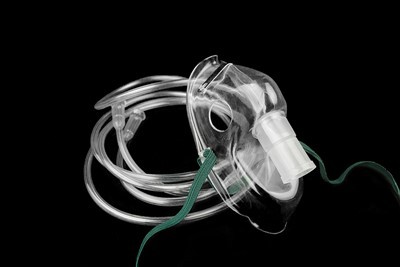 Masque à oxygène réglable simple Masques à oxygène